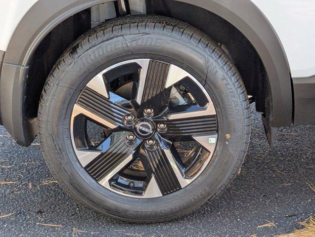 new 2026 Nissan Kicks car, priced at $26,557