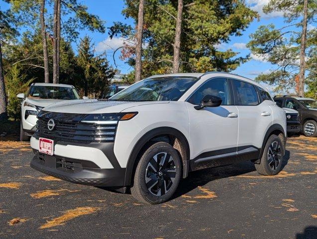 new 2026 Nissan Kicks car, priced at $26,557