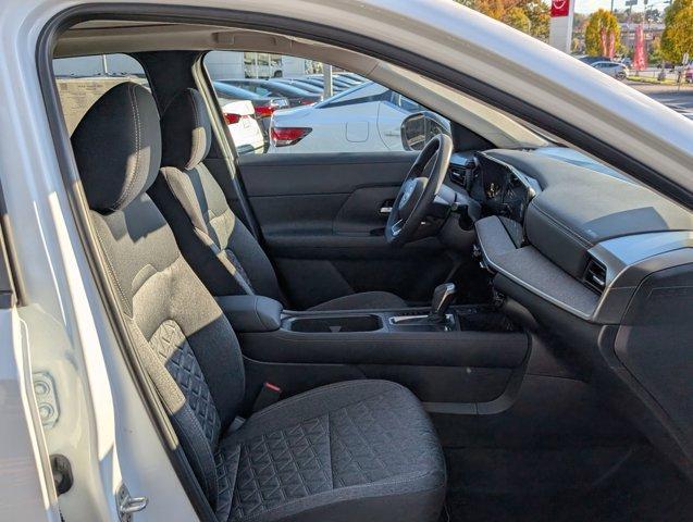 new 2026 Nissan Kicks car, priced at $26,557