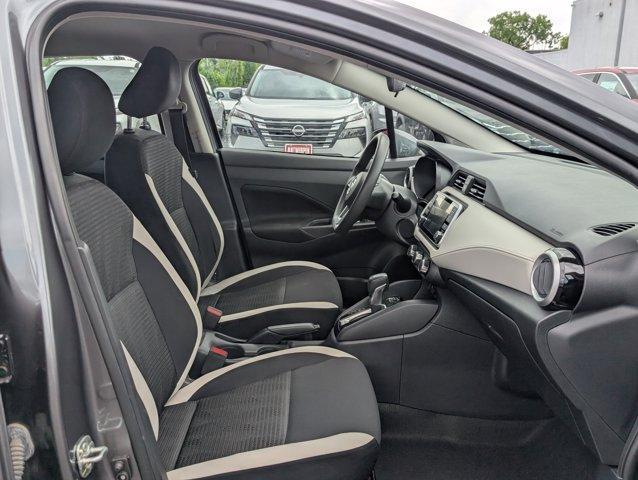 used 2021 Nissan Versa car, priced at $16,954