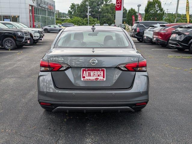 used 2021 Nissan Versa car, priced at $16,954