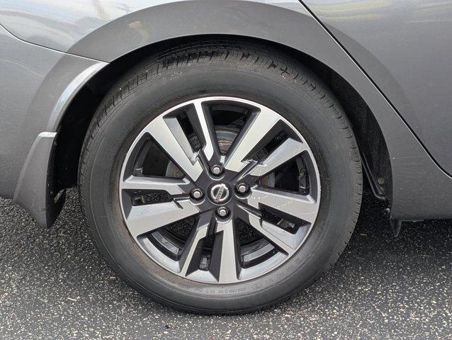 used 2021 Nissan Versa car, priced at $16,954