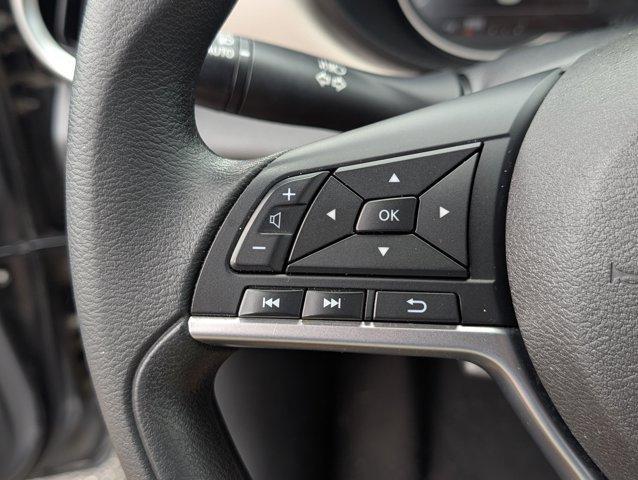 used 2021 Nissan Versa car, priced at $16,954