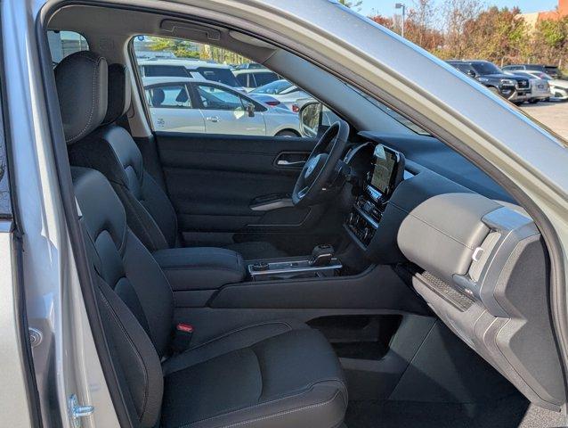 new 2025 Nissan Pathfinder car, priced at $37,930