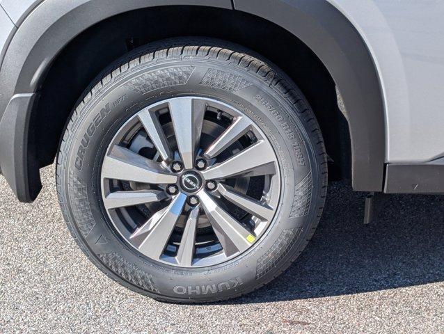 new 2025 Nissan Pathfinder car, priced at $37,930