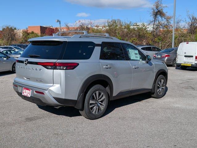 new 2025 Nissan Pathfinder car, priced at $37,930