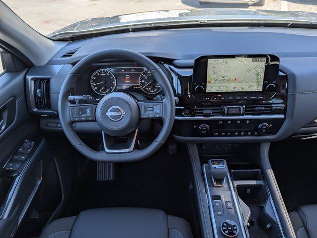 new 2025 Nissan Pathfinder car, priced at $37,930