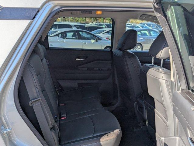 new 2025 Nissan Pathfinder car, priced at $37,930