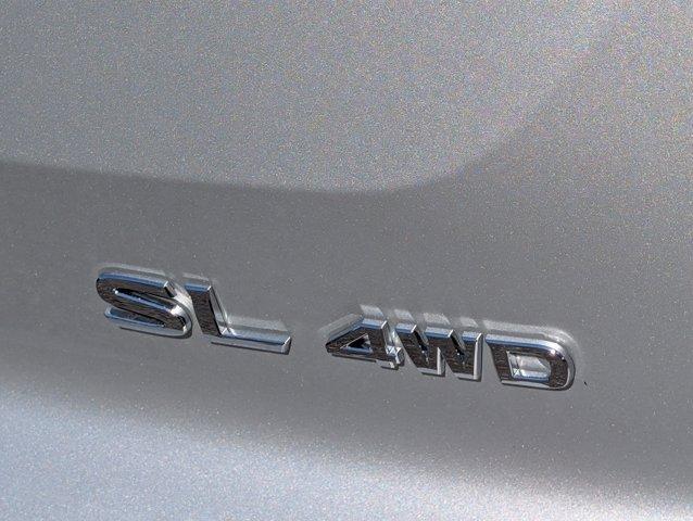 new 2025 Nissan Pathfinder car, priced at $37,930