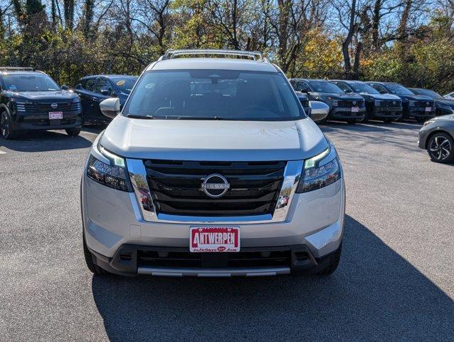new 2025 Nissan Pathfinder car, priced at $37,930
