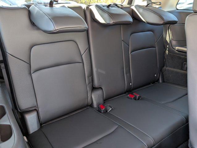 new 2025 Nissan Pathfinder car, priced at $37,930