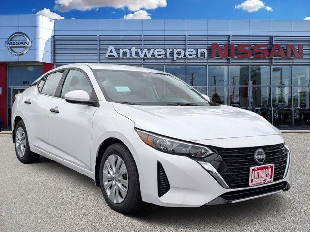new 2025 Nissan Sentra car, priced at $21,430