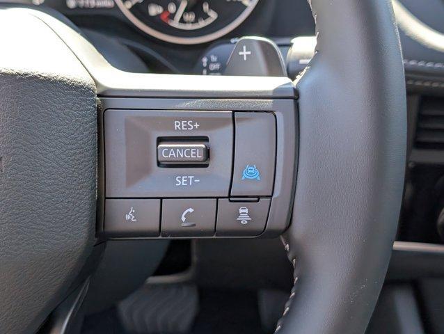 new 2026 Nissan Rogue car, priced at $30,127