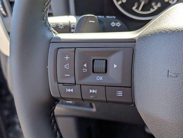 new 2026 Nissan Rogue car, priced at $30,127