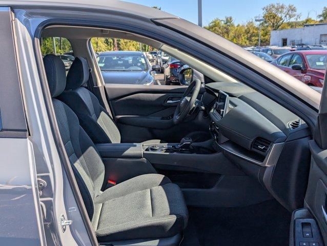 new 2026 Nissan Rogue car, priced at $30,127