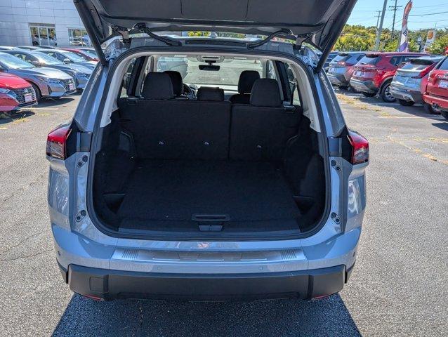 new 2026 Nissan Rogue car, priced at $30,127