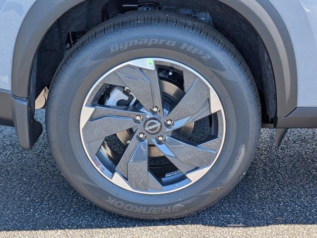 new 2026 Nissan Rogue car, priced at $30,127