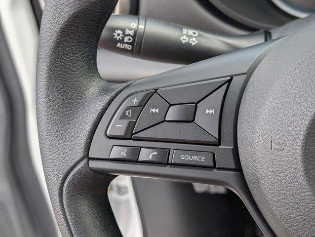 new 2025 Nissan Versa car, priced at $19,214