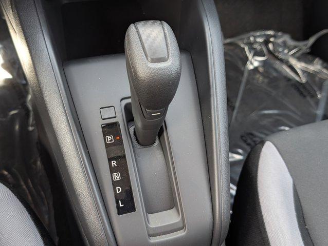 new 2025 Nissan Versa car, priced at $19,214