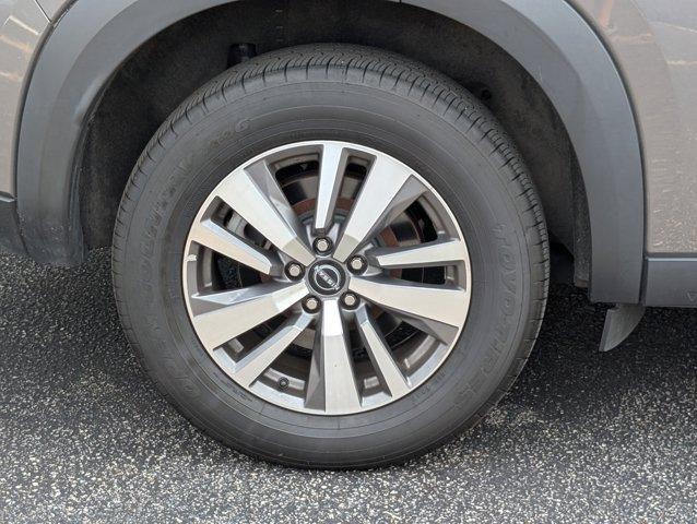 used 2023 Nissan Pathfinder car, priced at $33,683