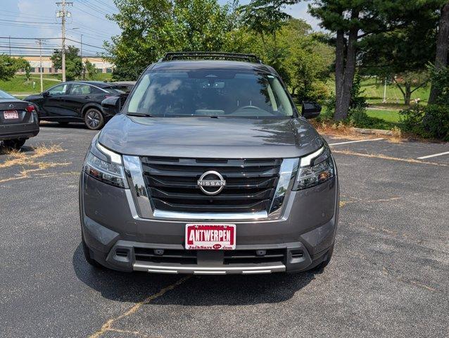 used 2023 Nissan Pathfinder car, priced at $33,683