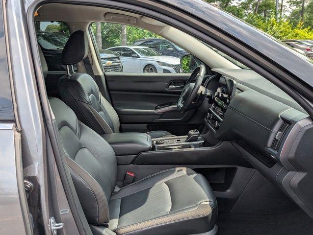 used 2023 Nissan Pathfinder car, priced at $33,683