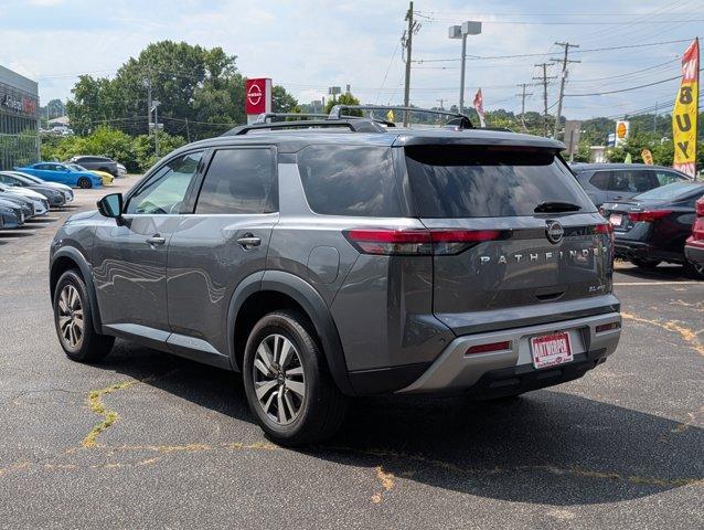 used 2023 Nissan Pathfinder car, priced at $33,683