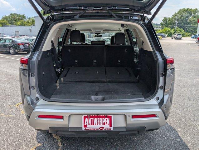 used 2023 Nissan Pathfinder car, priced at $33,683