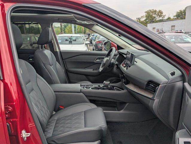 new 2026 Nissan Rogue car, priced at $39,229