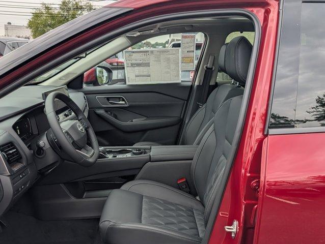 new 2026 Nissan Rogue car, priced at $39,229