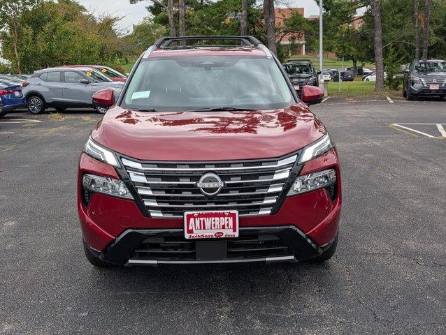 new 2026 Nissan Rogue car, priced at $39,229