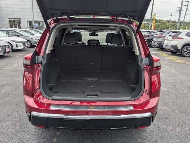 new 2026 Nissan Rogue car, priced at $39,229