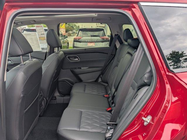new 2026 Nissan Rogue car, priced at $39,229