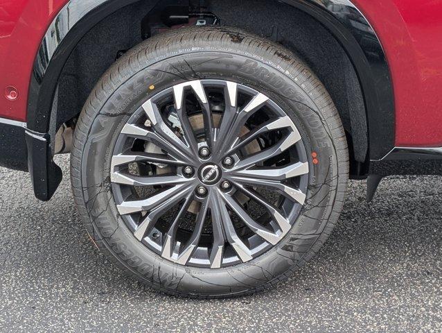 new 2026 Nissan Rogue car, priced at $39,229