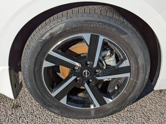 new 2025 Nissan Sentra car, priced at $21,017