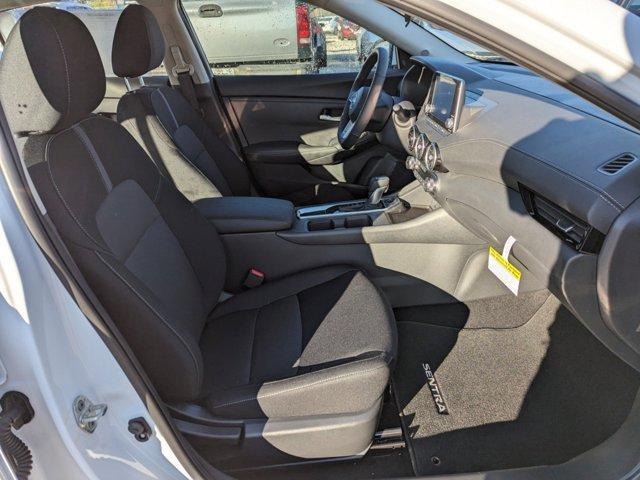 new 2025 Nissan Sentra car, priced at $21,017