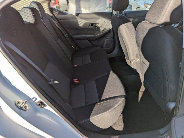 new 2025 Nissan Sentra car, priced at $21,017