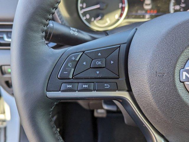 new 2025 Nissan Sentra car, priced at $21,017