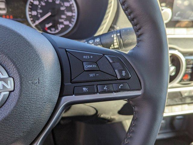 new 2025 Nissan Sentra car, priced at $21,017