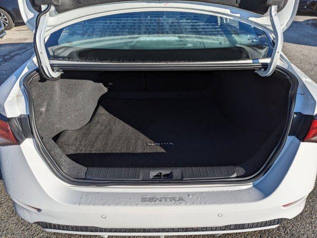 new 2025 Nissan Sentra car, priced at $21,017