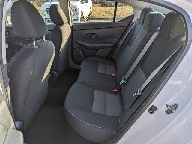 new 2025 Nissan Sentra car, priced at $21,017