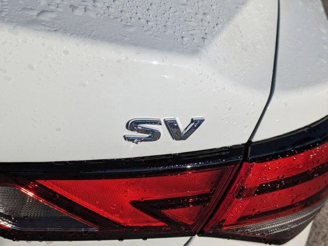 new 2025 Nissan Sentra car, priced at $21,017