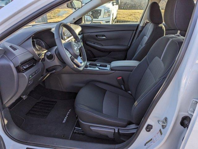 new 2025 Nissan Sentra car, priced at $21,017