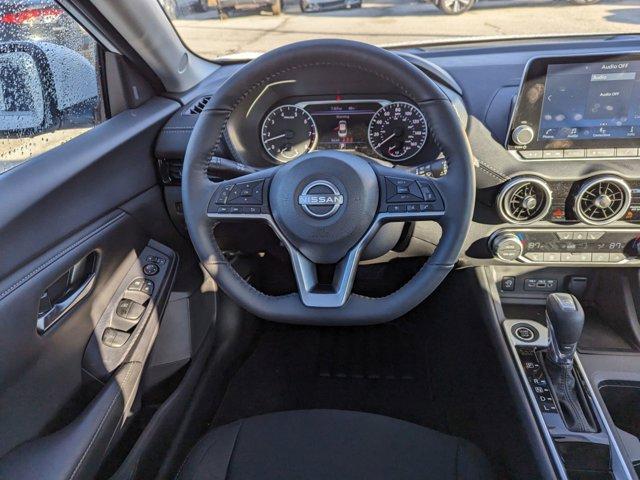 new 2025 Nissan Sentra car, priced at $21,017