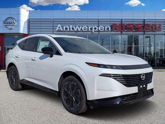 new 2026 Nissan Murano car