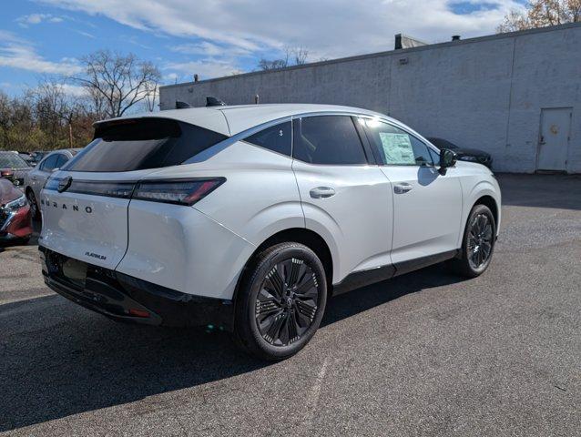 new 2026 Nissan Murano car