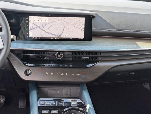 new 2026 Nissan Murano car