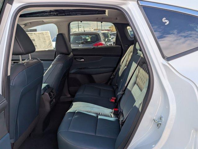 new 2026 Nissan Murano car