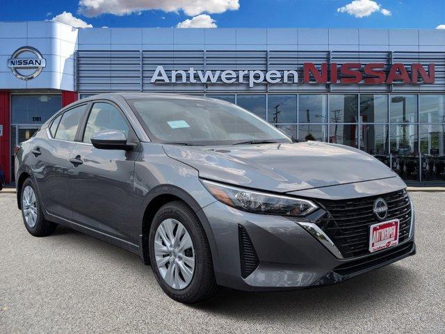 new 2025 Nissan Sentra car, priced at $21,351