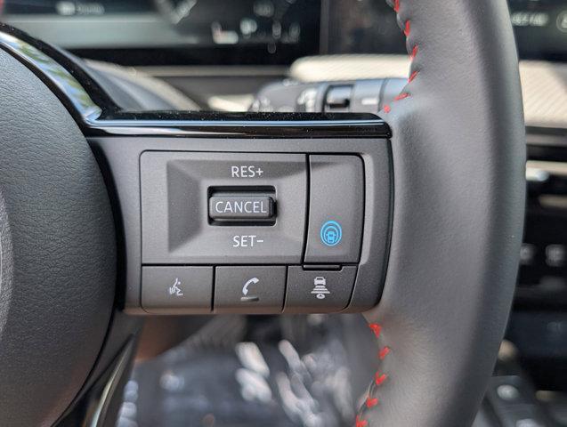 new 2025 Nissan Kicks car, priced at $26,867